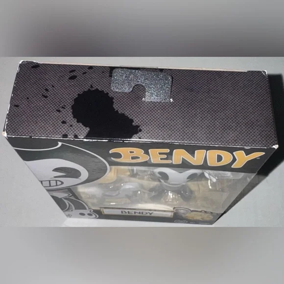 Jakks Pacific Bendy and the Ink Machine Bendy 5-inch Action Figure - Picture 5 of 7